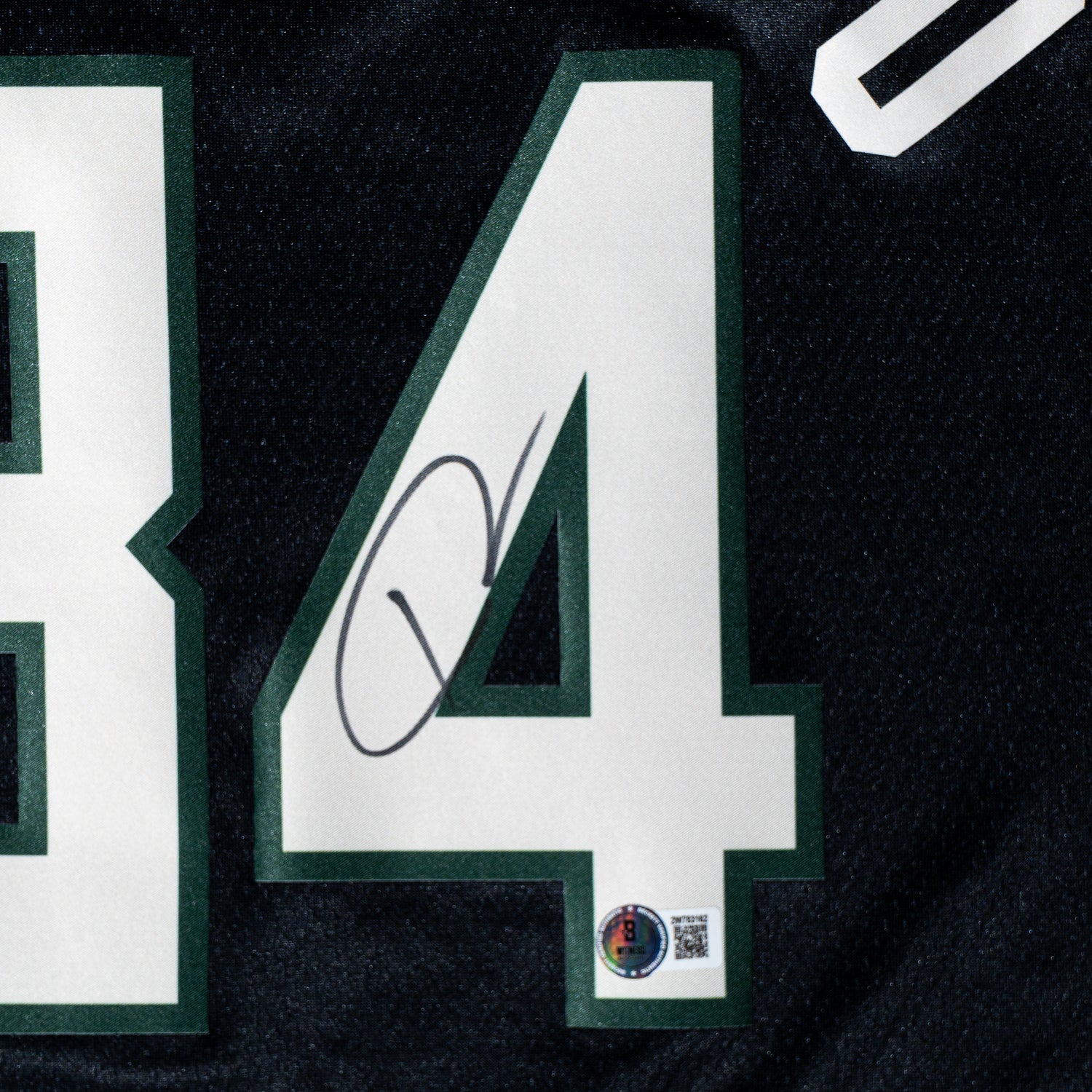 Custom Jersey Firmado por Giannis Antetokounmpo - Milwaukee Bucks
